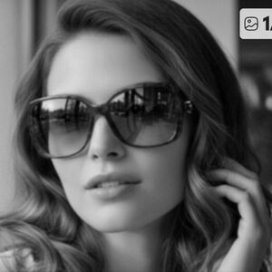 CHANEL SUNGLASSES AUTHENTIC EXCELLENT CONDITION.